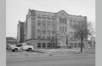 Walter A.  Huffman building, Weatherford Street, 1970 (008-023-465)