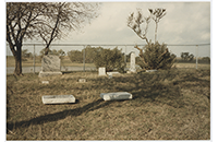 Peterson Family Cemetery Graves (001)