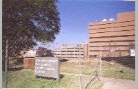 Demolition of Ripley Arnold Apartments, 2003 (003-010-330)