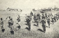 First Texas Cavalry Band, Camp Bowie (004-022-354)