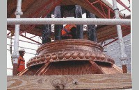 Tarrant County Courthouse Clock Tower Renovation (020-009-305)