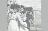 Mary Swayne, Alla Merrill, Cora Daggett, and Laura Hogsett (090-094-001)