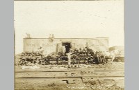 Rock Island refrigerator car with LaRoe Melons, 1913 (090-097-001)