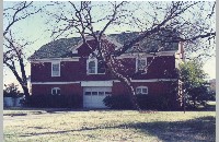 Sunset Terrace, Ridglea Neighborhood, photo by Art Weinman