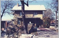 Sunset Terrace, Ridglea Neighborhood, photo by Art Weinman