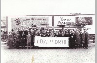 Fort Worth march, 1929