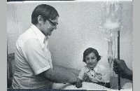 Hemophilia related, 1970s (090-009-049)