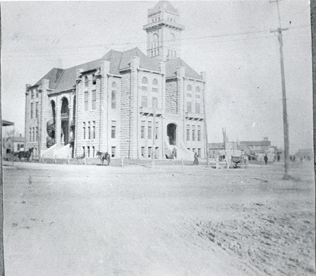 Fort Worth City Hall