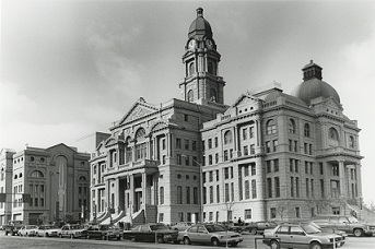 Tarrant County Courthouse