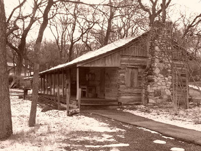 Parker Cabin