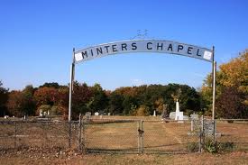 Minter's Chapel Cemetery