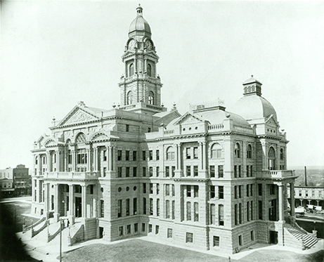 Tarrant County Courthouse