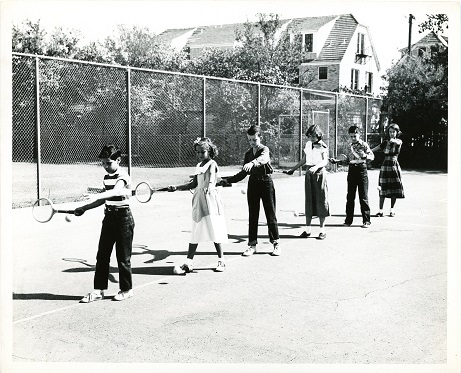 Students of North Hi Mount Elementary School, undated