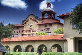 Live Stock Exchange, Fort Worth