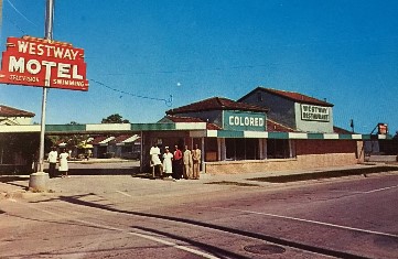 Westway Motel and Restaurant