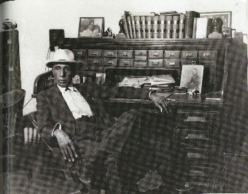 William Gooseneck McDonald, undated