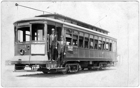 Rosen Street Car