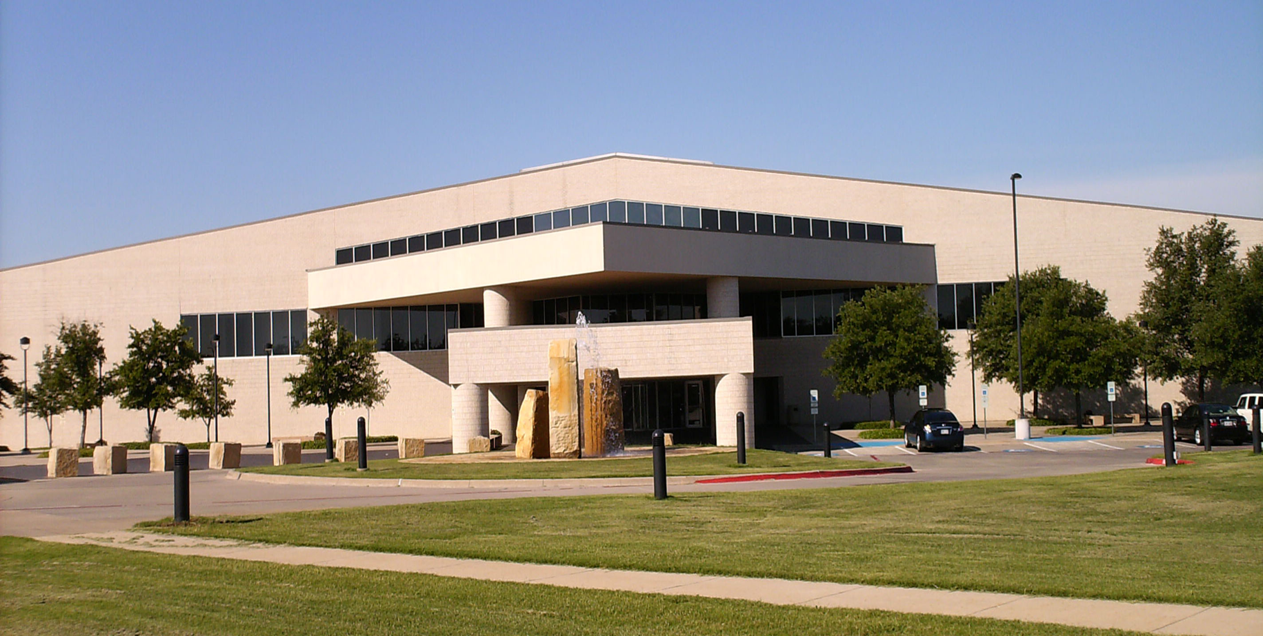 Mansfield Sub-Courthouse