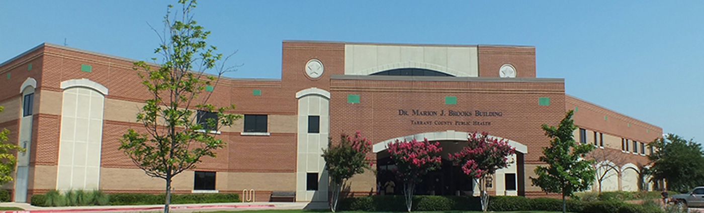 Tarrant County Public Health Building