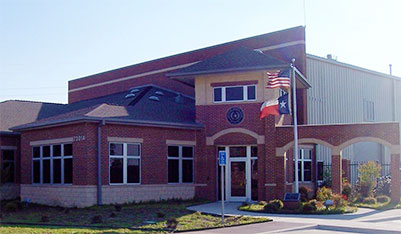 Precinct 3. Mayfield Maintenance Center