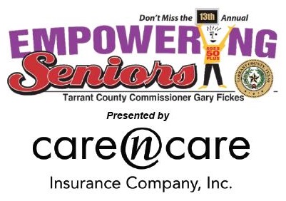 13th Annual Empowering Seniors logo