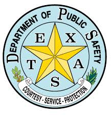 Texas Department of Public Safety Logo