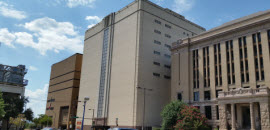 Criminal Courts Building