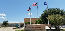 Tarrant County Southwest Subcourthouse