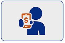 Pay by phone icon