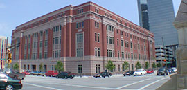 Tarrant County Family Law Center