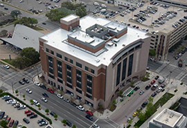 Tom Vandergriff Civil Courts Building