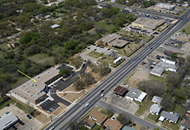 Miller Ave. Administration Building