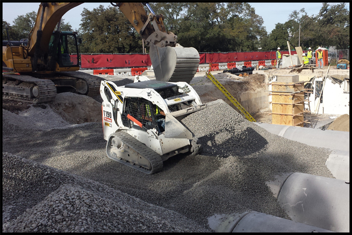 Cistern Install