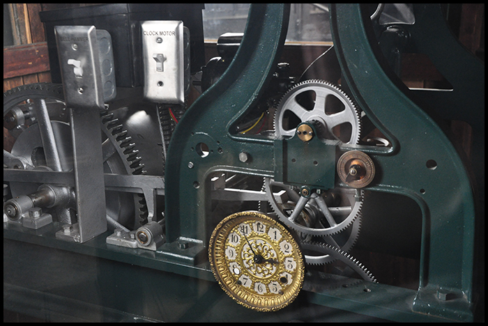 Clock Gears