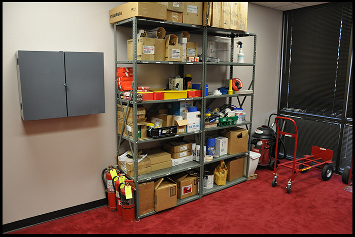 Supply Room