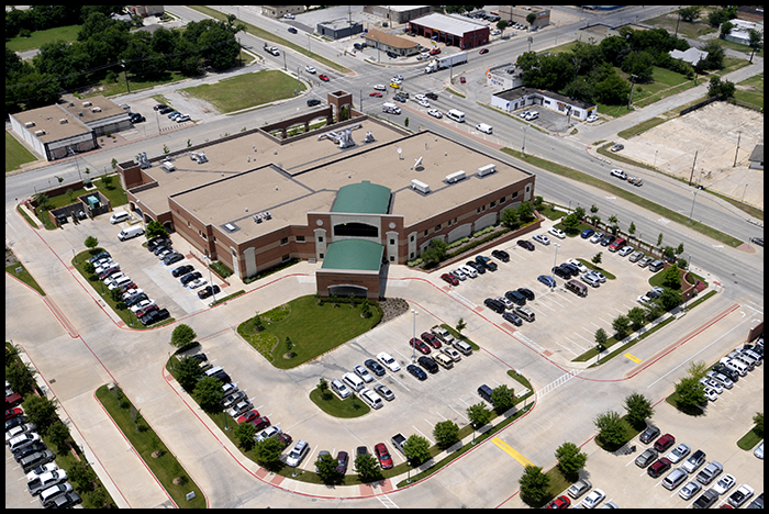 Tarrant County Public Health