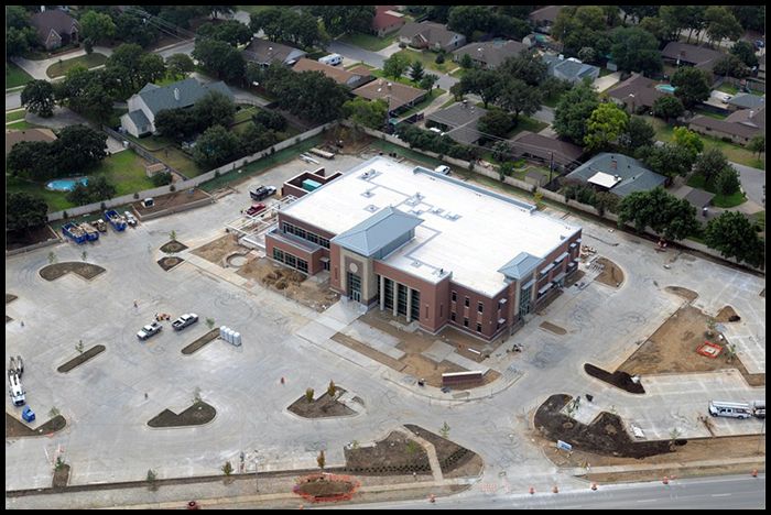 Northeast Courthouse