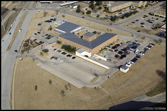 Dionne Phillips Bagsby Southwest Subcourthouse