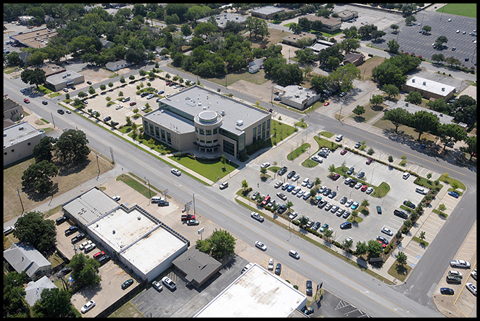 Subcourthouse in Arlington