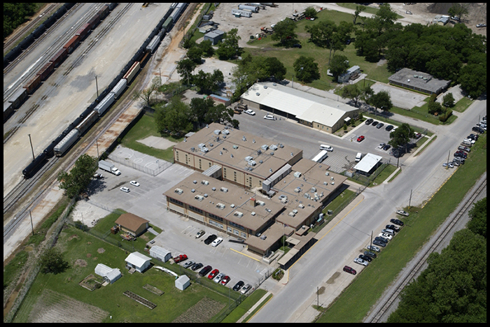 Cold Springs Jail and Work Detail