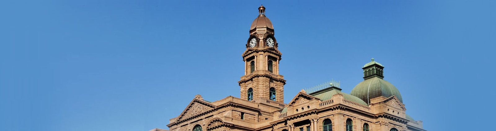 Tarrant County Courthouse