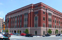 Tarrant County Family Law Center