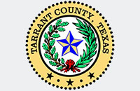 Tarrant County Seal