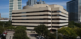 Tarrant County Plaza Building