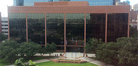 Tarrant County Administration Building