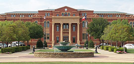 Southlake Sub-courthouse