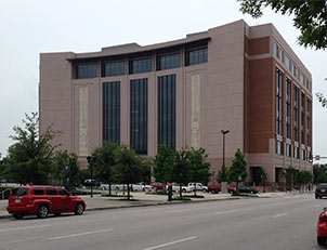 Tom Vandergriff Civil Courts Building