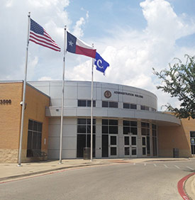 Image of Charles F. Griffin Subcourthouse