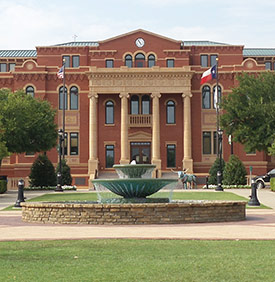 Southlake Subcourthouse