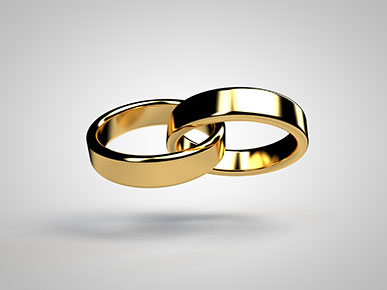 Wedding bands